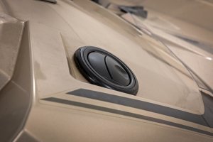 Yamaha YXM700 Viking VI Cab Heater - Rough Country - '15-'17